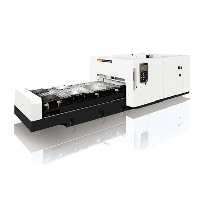 Mazak Super Turbo X48 Hi-Pro